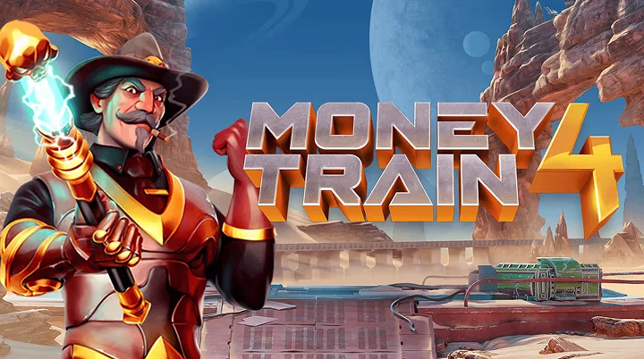 Umdlalo we-Money Train 4 slot